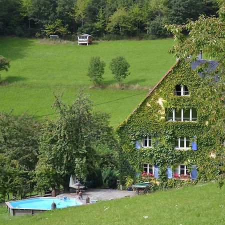 Vila Les Fermes De Pinpin Labaroche Pokoj fotografie