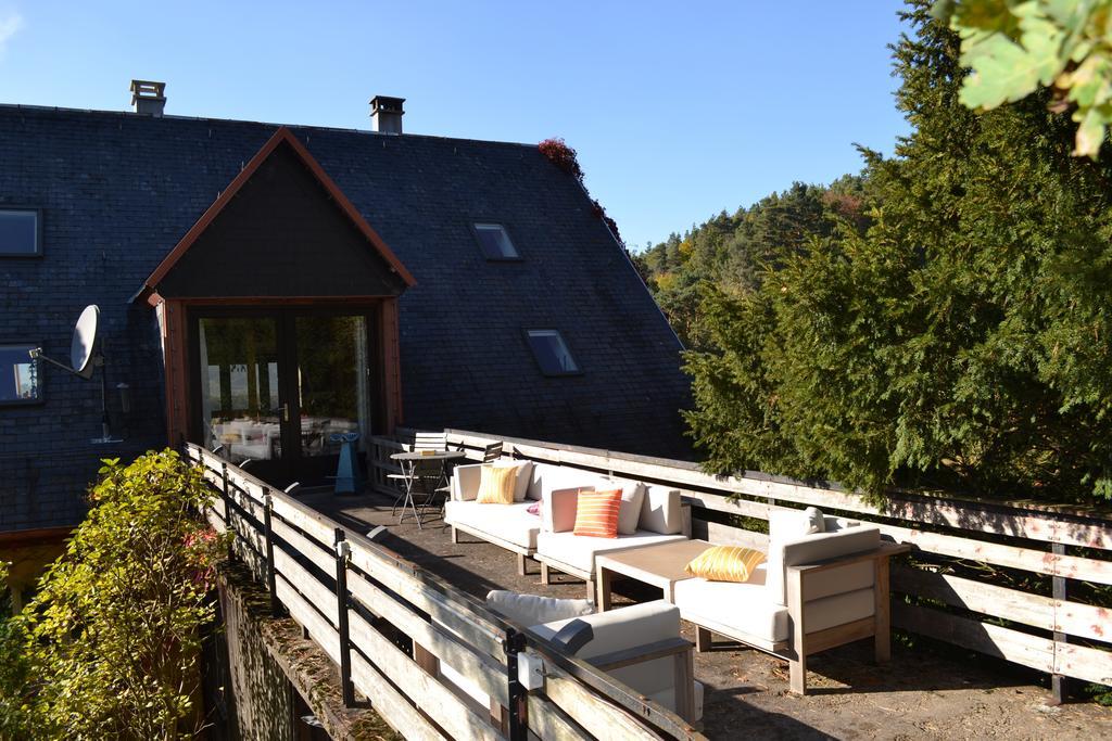 Vila Les Fermes De Pinpin Labaroche Pokoj fotografie