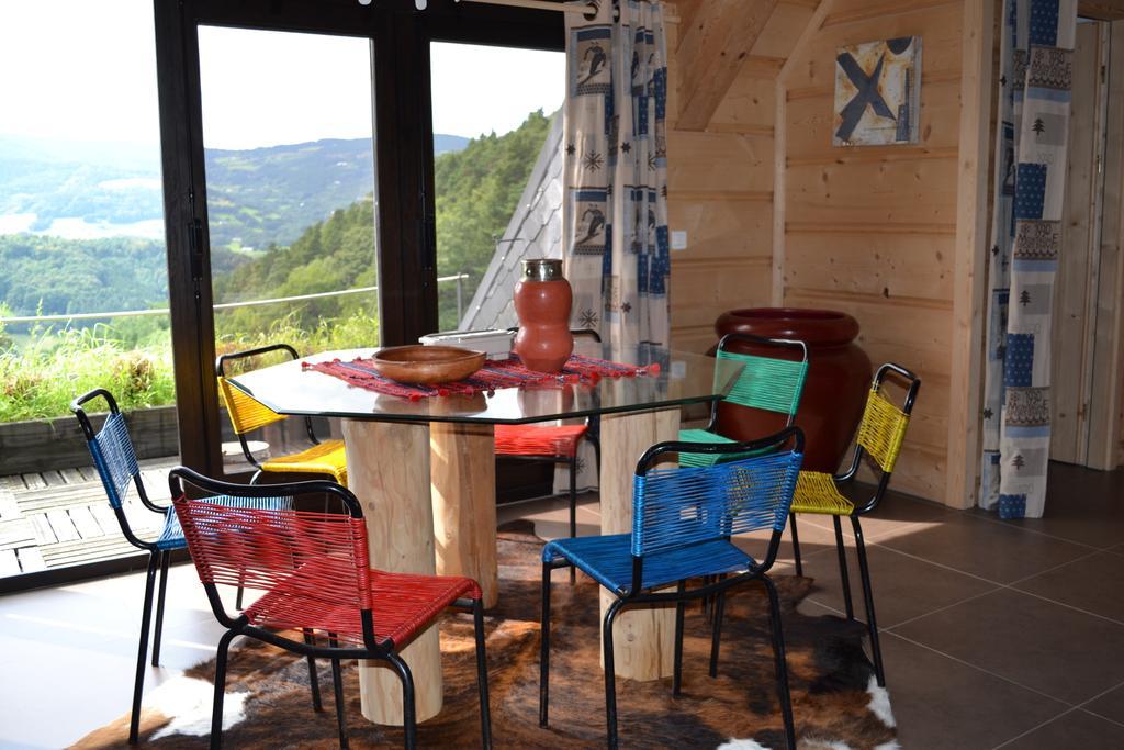 Vila Les Fermes De Pinpin Labaroche Pokoj fotografie