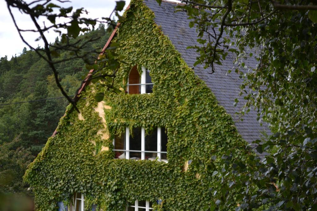 Vila Les Fermes De Pinpin Labaroche Pokoj fotografie